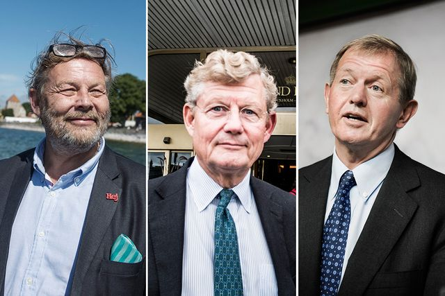 familjen Wallenerg