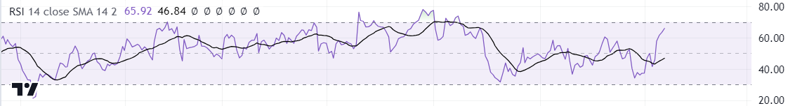 RSI indikator